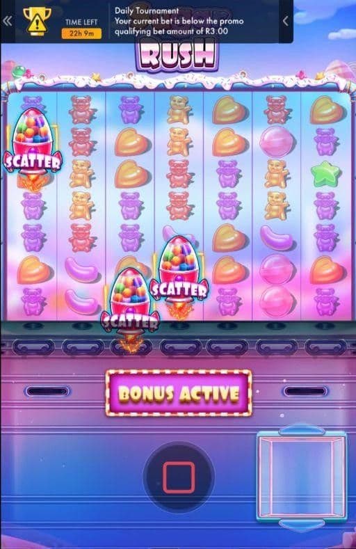 Free Spins Bonus Sugar rush