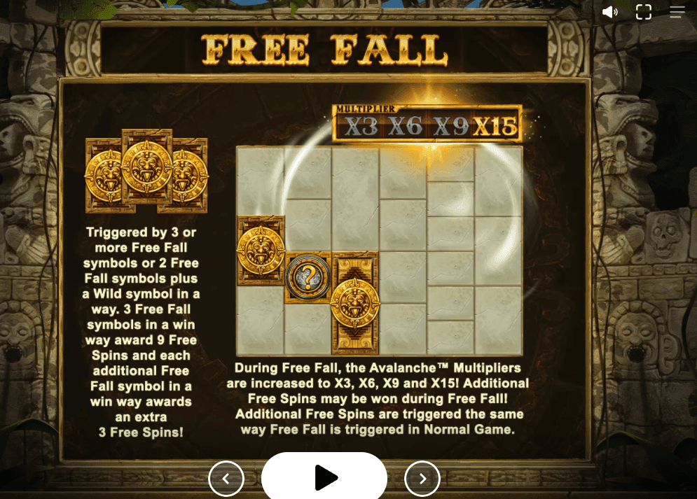 Free Spins Bonus gonzos quest