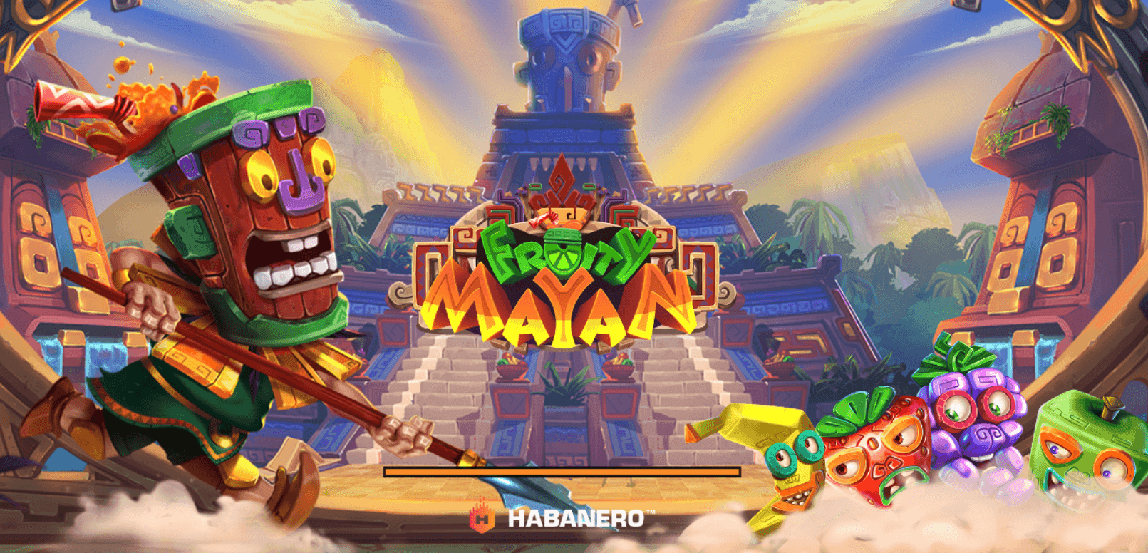Fruity Mayan Slot Demo & Review