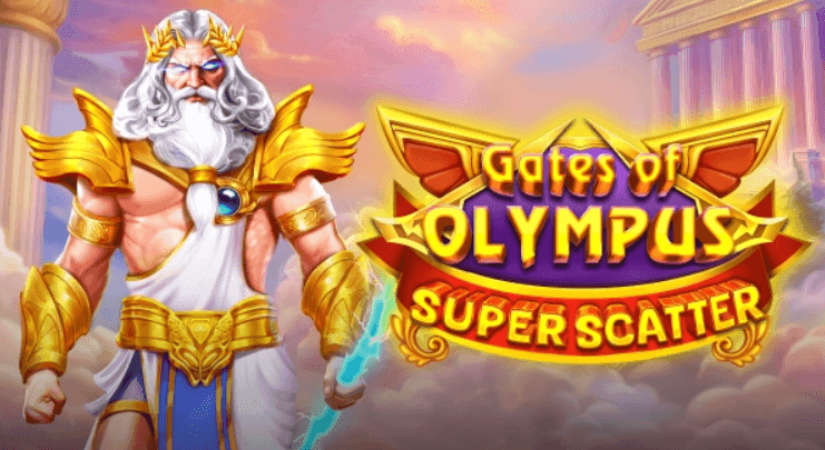 Gates of Olympus Super Scatter Slot Demo