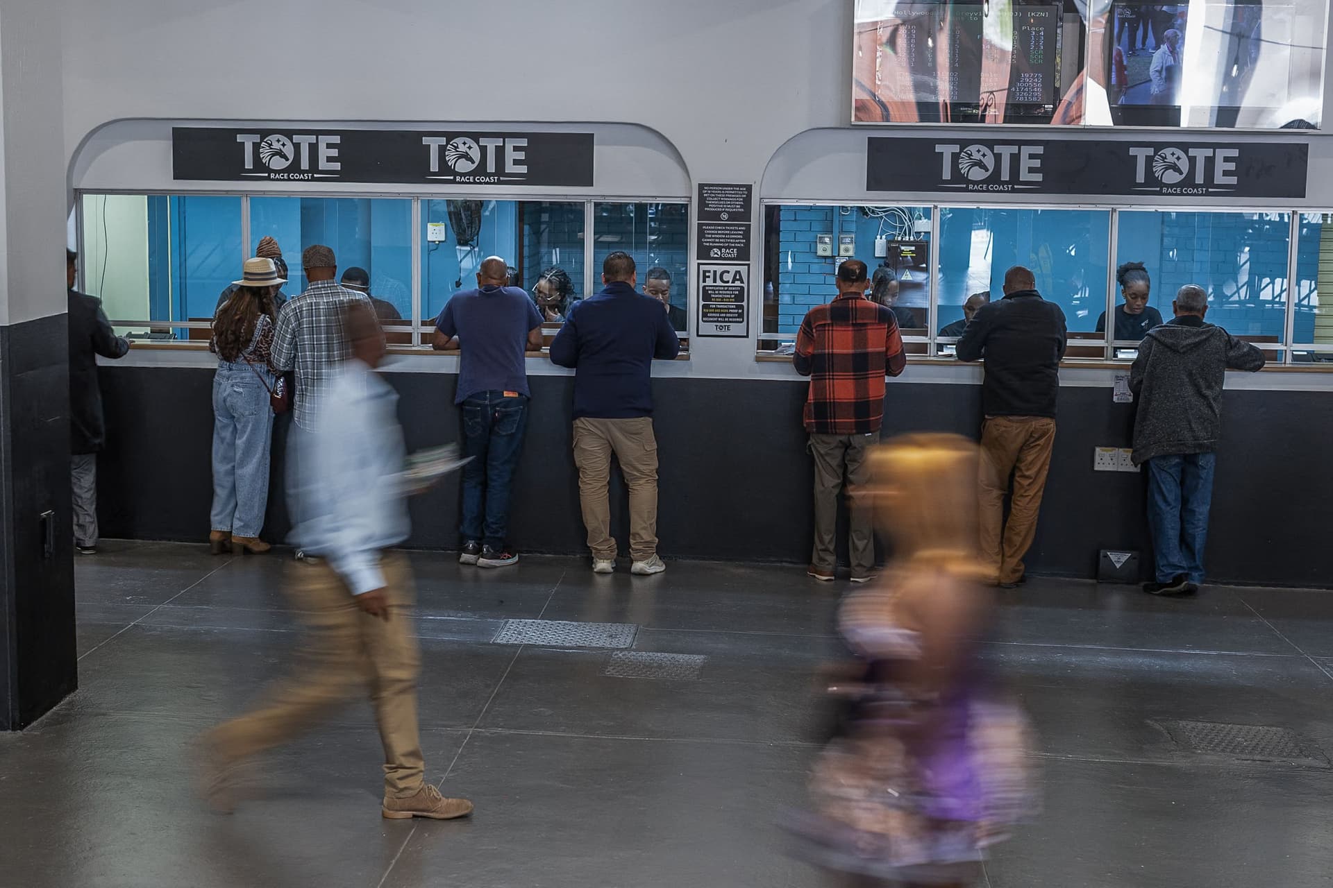 Gambling-Related Financial Trouble Almost Doubles Among South African Workers