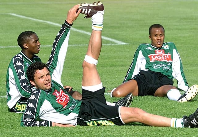 Mark Fish Sends Key Advice to Orlando Pirates' New Recruit Sebastian Pedersen