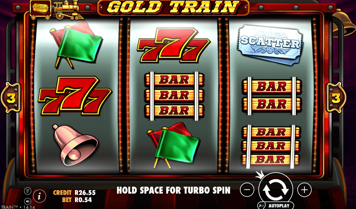 Gold Train Demo & Review