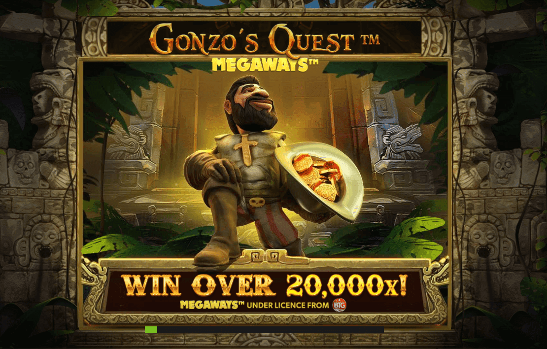 Gonzo’s Quest Megaways Slot Review