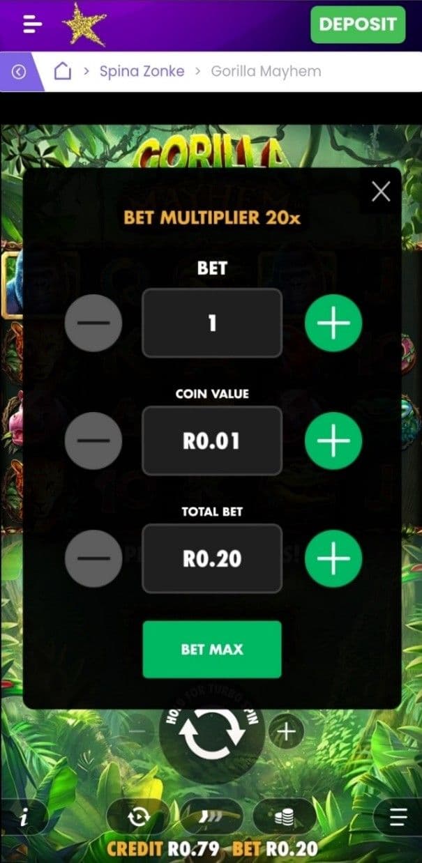 Gorilla Mayhem Betting Range.jpg