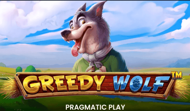 Credit: Greedy Wolf Hero Page by Pragmatic Play – Captured by Jo Davies on 30/05/2026 08:23
