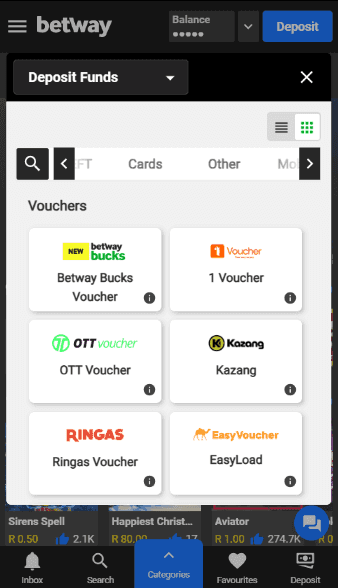 Head to your chosen casino and click on Register Sign Up