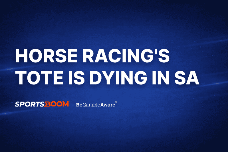 Horse Racing's Tote Is Dying in South Africa