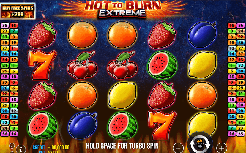 Hot to Burn Extreme Demo & Review