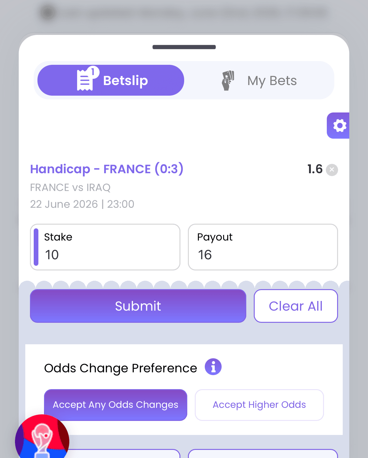 How Handicap Betting Works