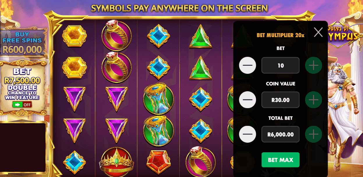 How Max Bets Work at Online Casinos