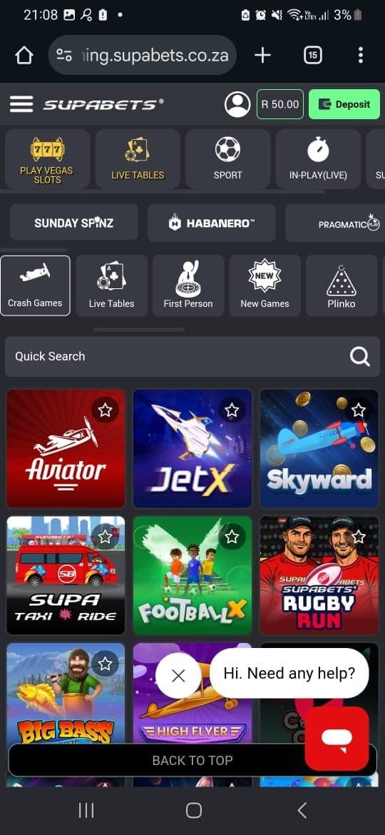 How to Play Aviator on Supabets