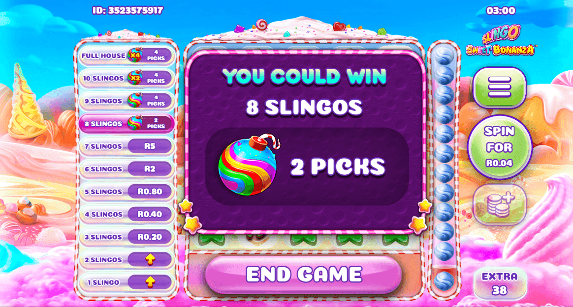 Slingo Online in South Africa Playing Guide