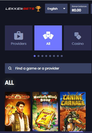 I start the process by going to the official site