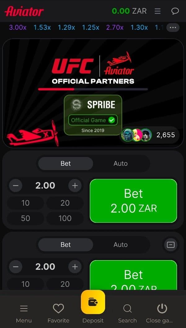 Instant Games jabula bets