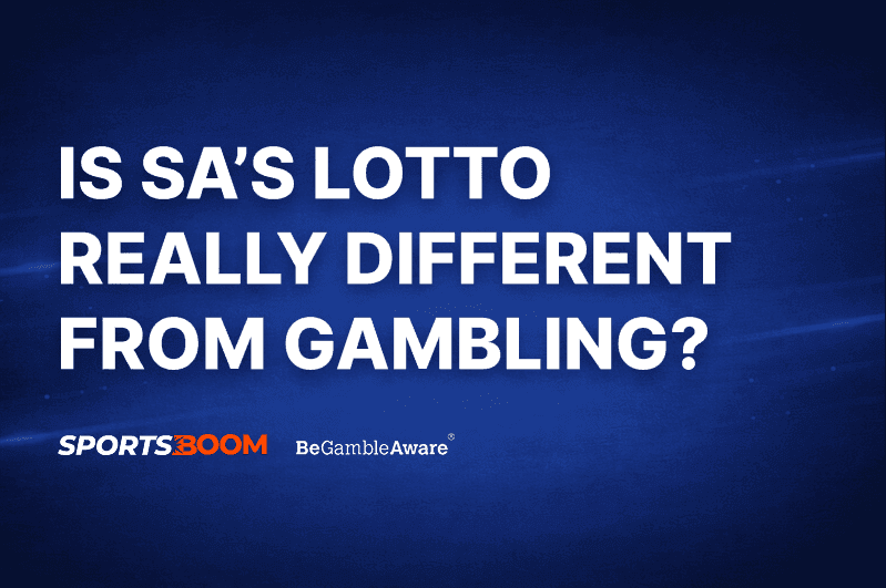 Is South Africa’s Lotto Really Different From Gambling