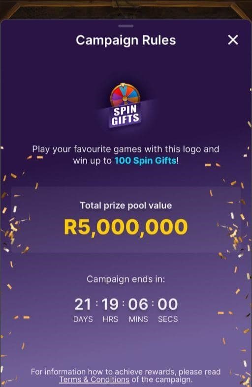 Jackpot Element dynamite riches