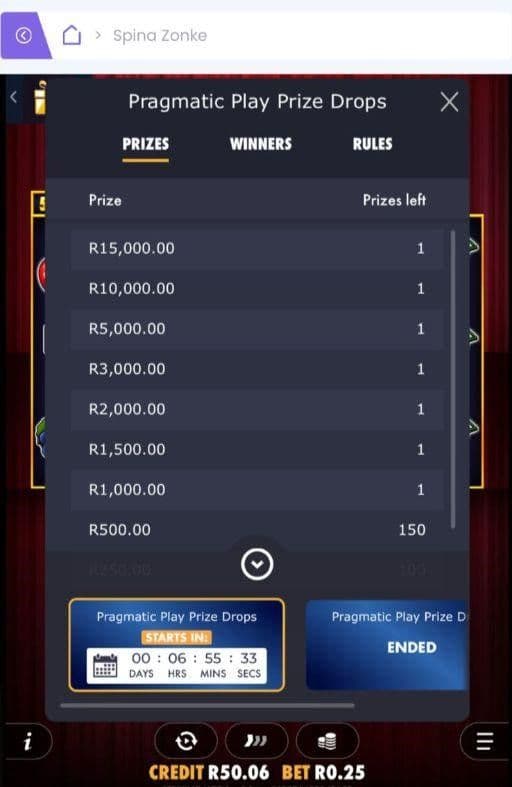 Jackpot Element striking hot