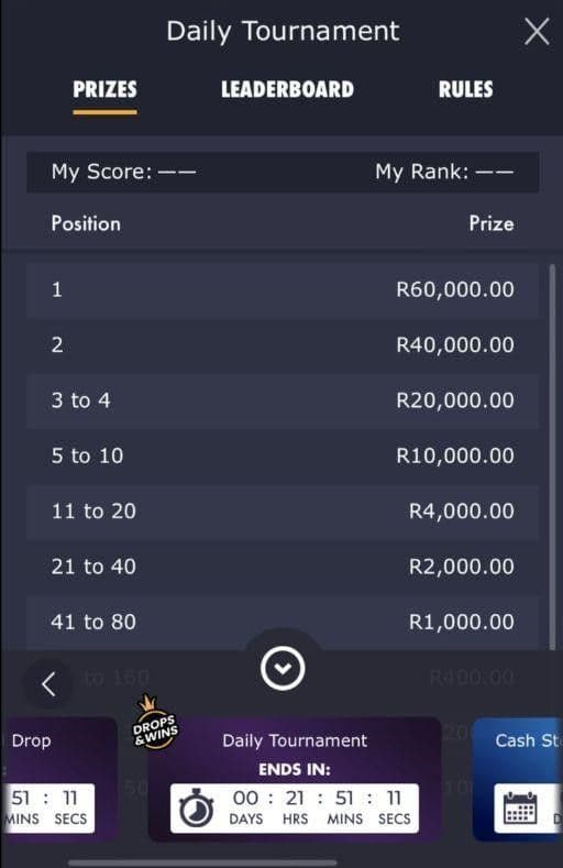 Jackpot Element sugar rush