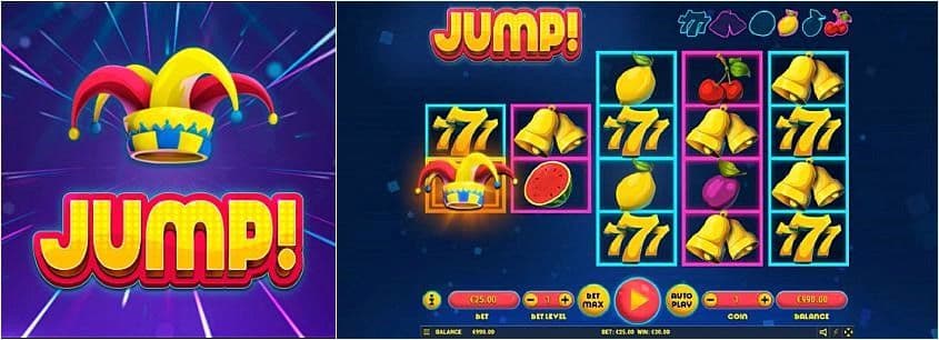 Jump! Slot Demo & Review