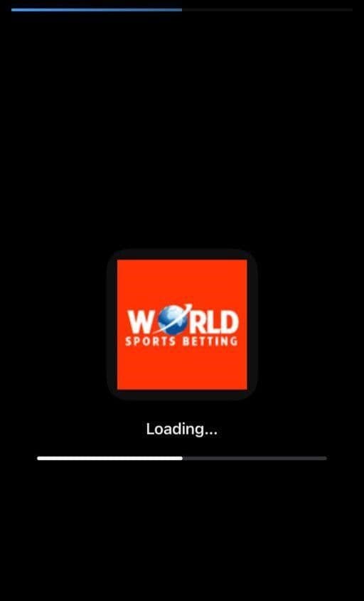 Keep the WSB loading screen