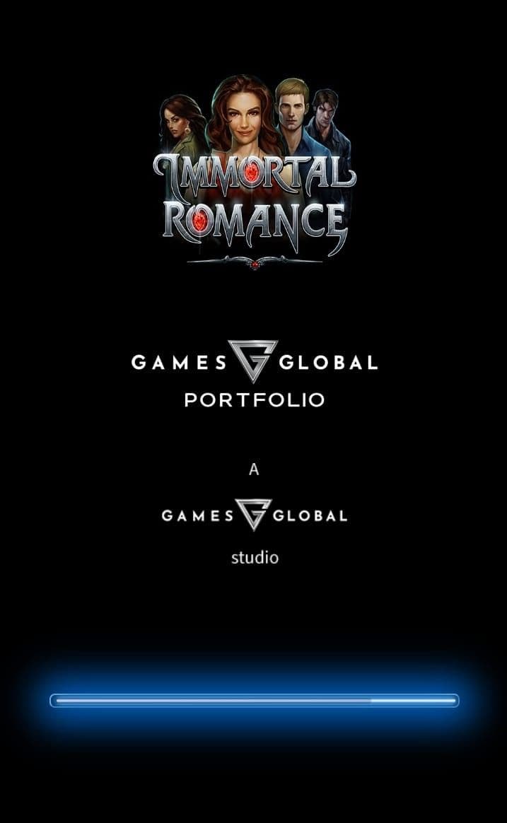 Launch the game immortal