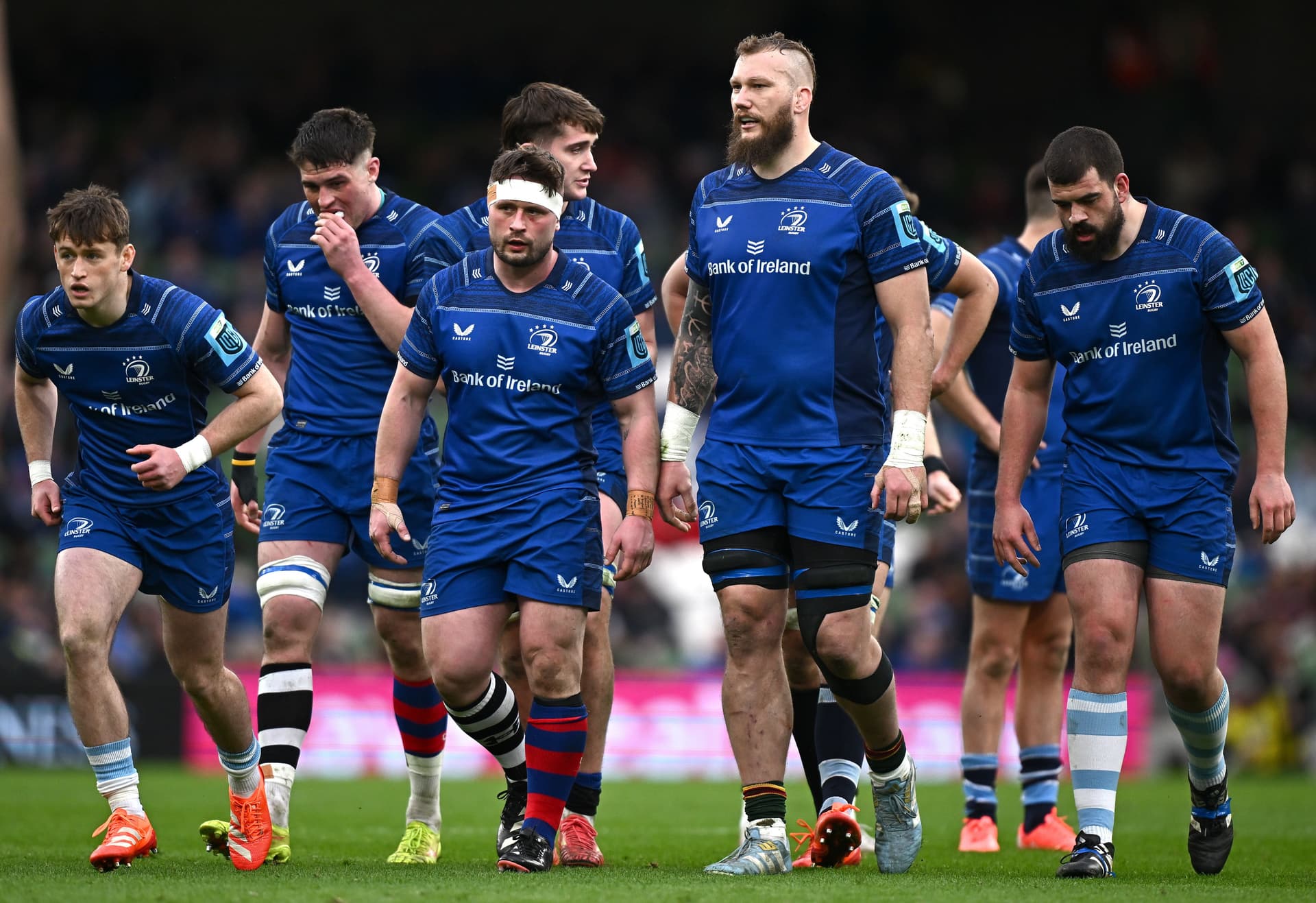 Leinster v Cardiff Rugby - United Rugby Championship