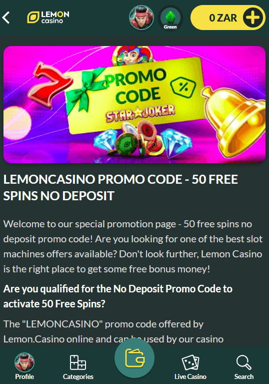 Lemon Casino Promo Code 2025.png