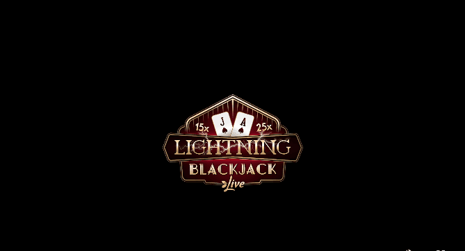 Lightning Blackjack South Africa