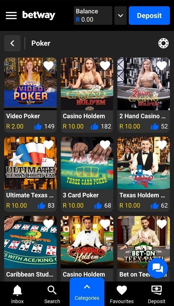 Live Casino Poker, best live casinos.jpg