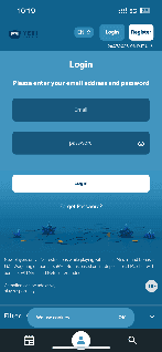 Log in to your Yeti Casino account