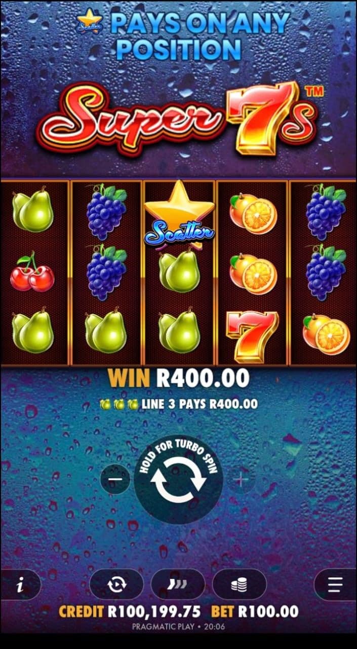 Look out for winning combinations by landing three to five symbols on a payline.