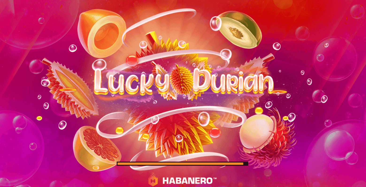 Lucky Durian Slot Demo & Review