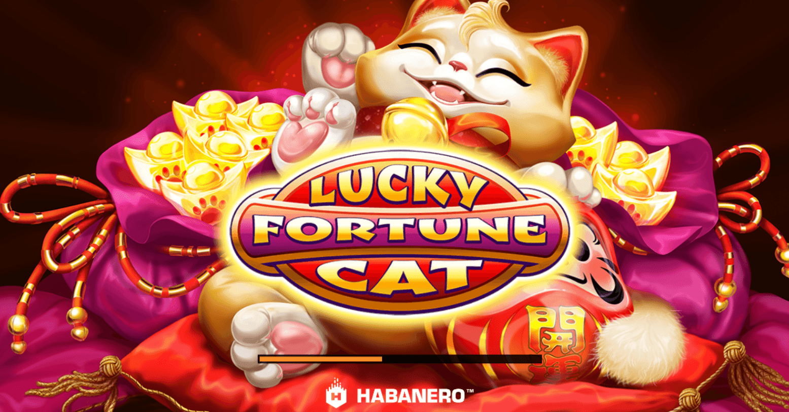 ucky Fortune Cat Slot Demo Review