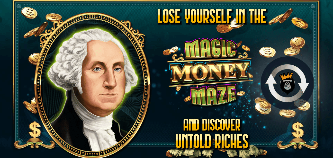 Magic Money Maze Slot Review 2025