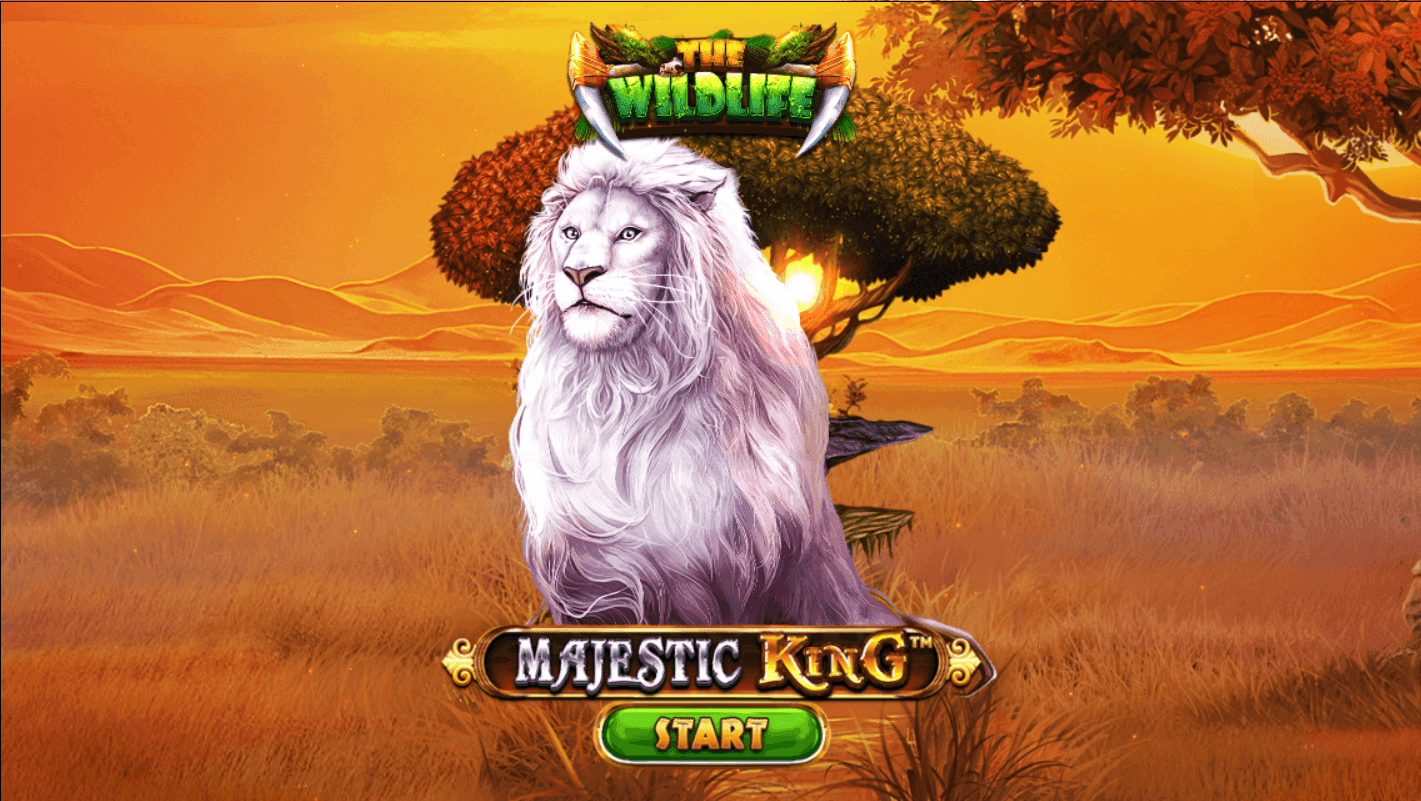 Majestic King Slot Demo & Review