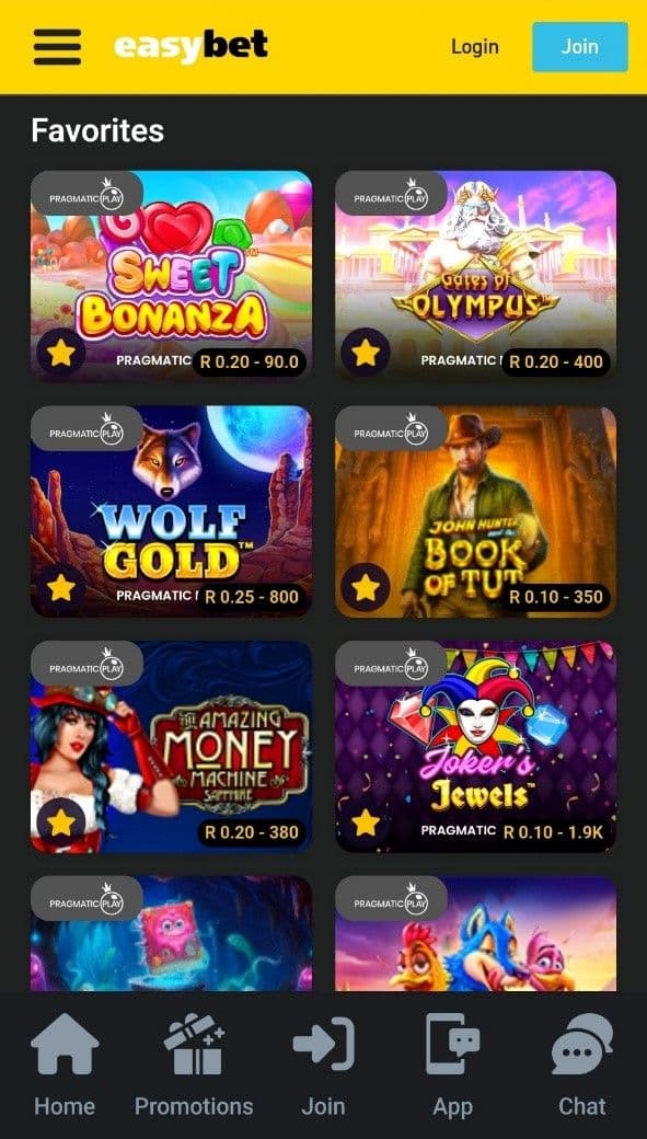 Make sure that you claim the welcome bonus