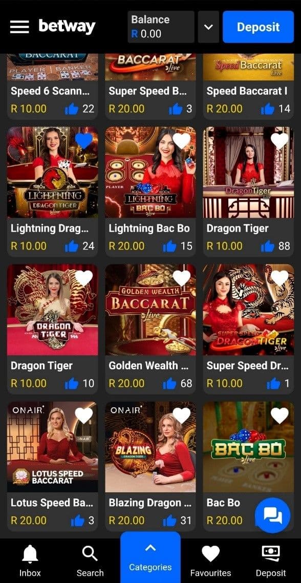 Make sure you claim any welcome bonuses