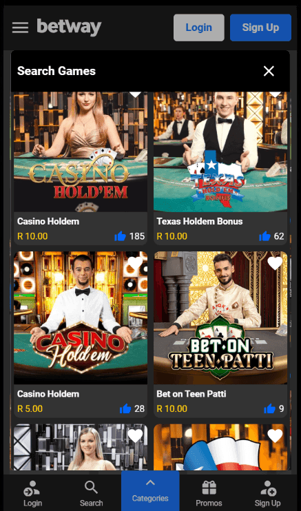 Make sure you claim any welcome bonuses before you deposit