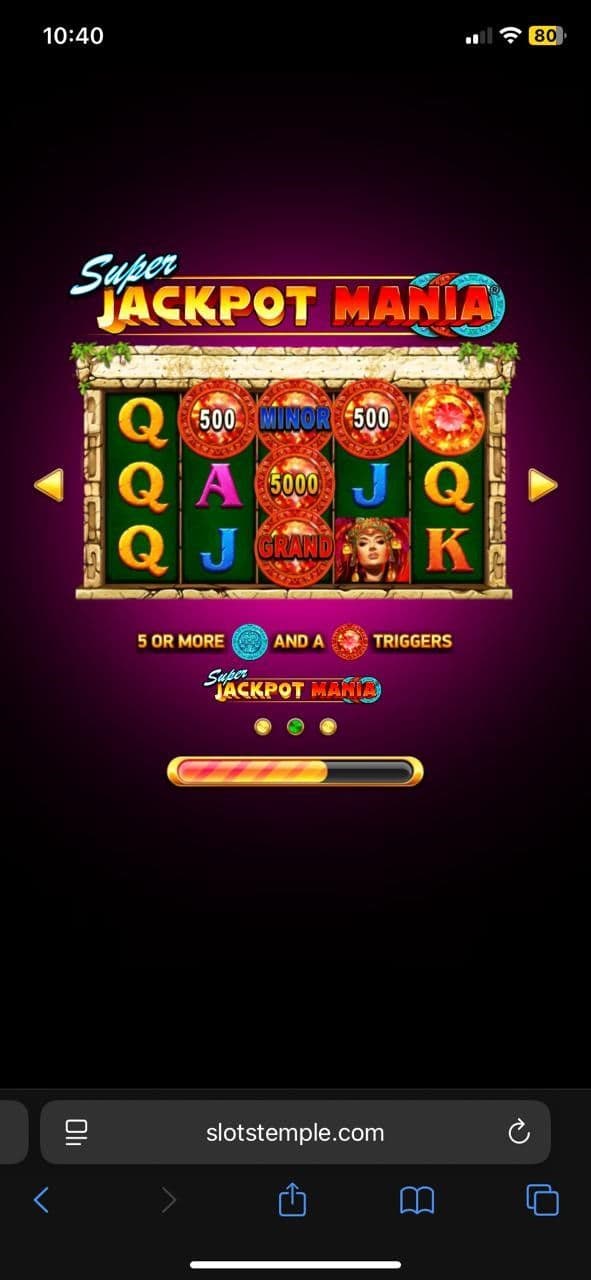 Mayan Cache Demo Version and Free Play