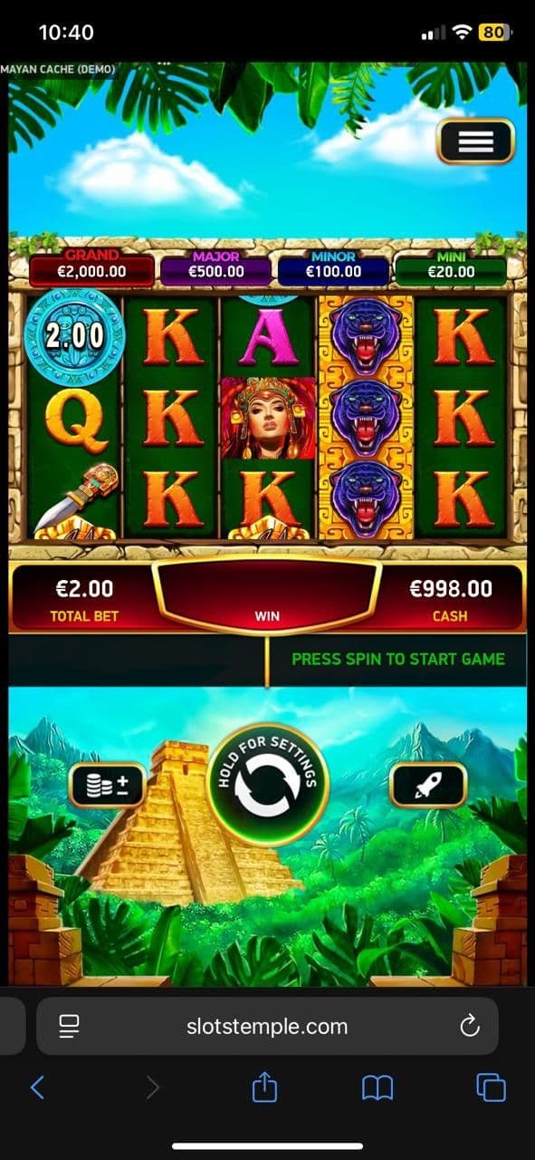 Mobile Play Experience MAYAN