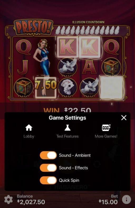 Mobile Play Experience