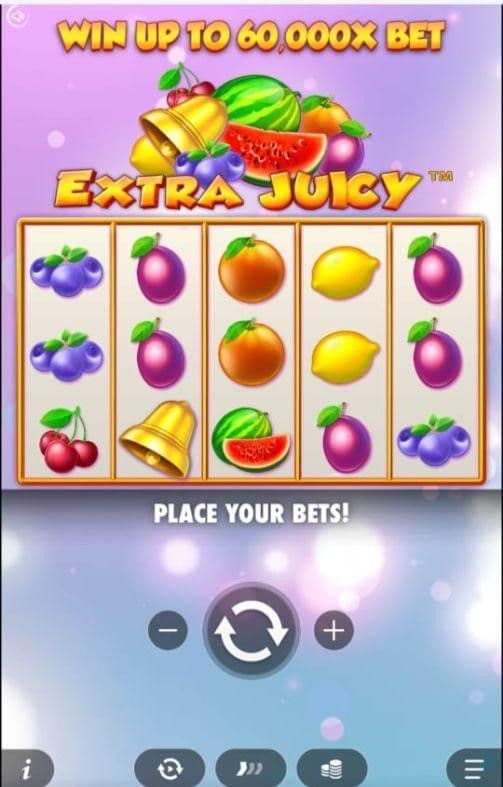 Mobile Play Experience extra juicy