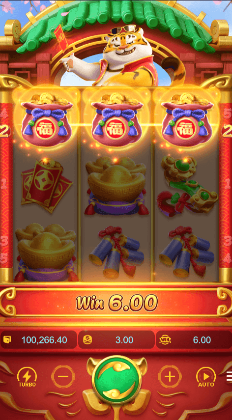 Mobile Play Experience fortune tiger