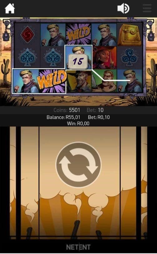 Mobile Play Experience wild wild