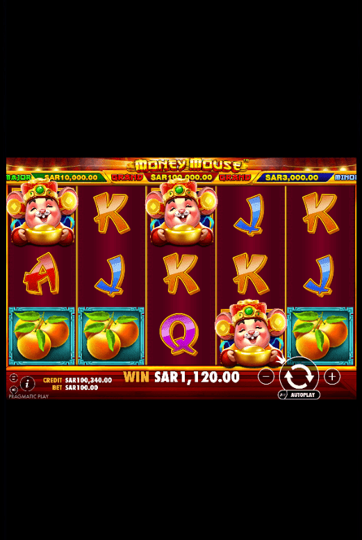 Money Mouse Slot Review..