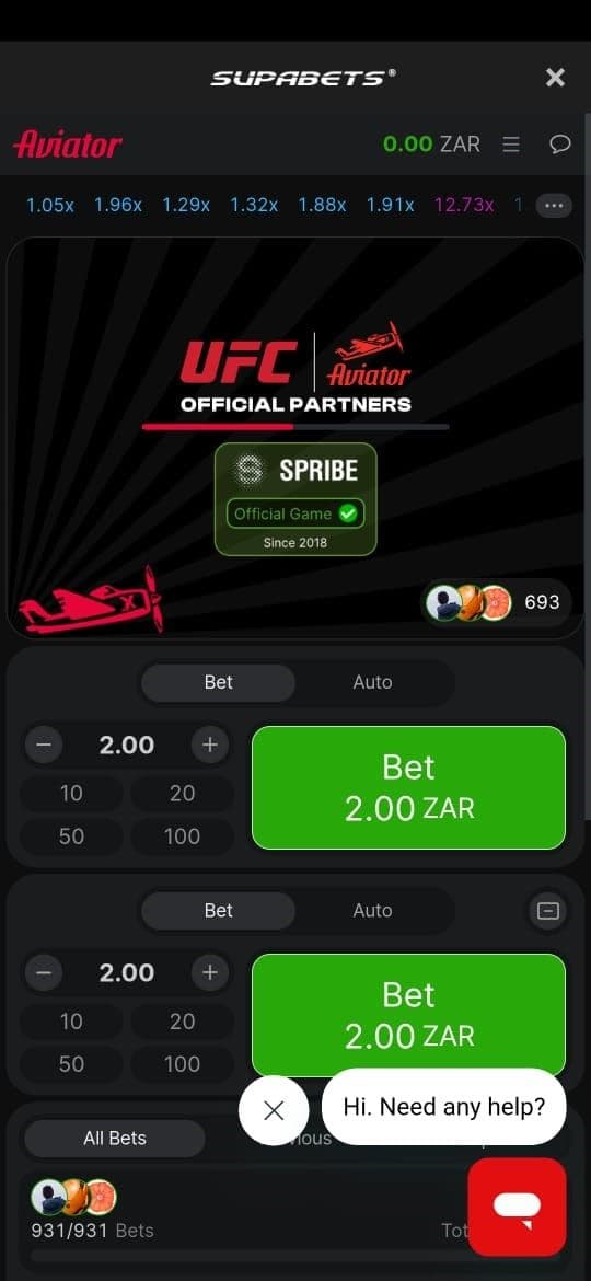 Navigate to the Casino-Games section