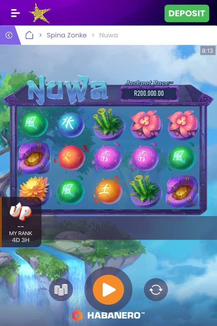 Nuwa Slot Demo