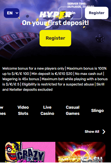 Once you are done, you can submit your form to activate your account