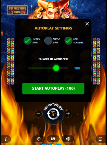 Once you feel confident, adjust your stake size